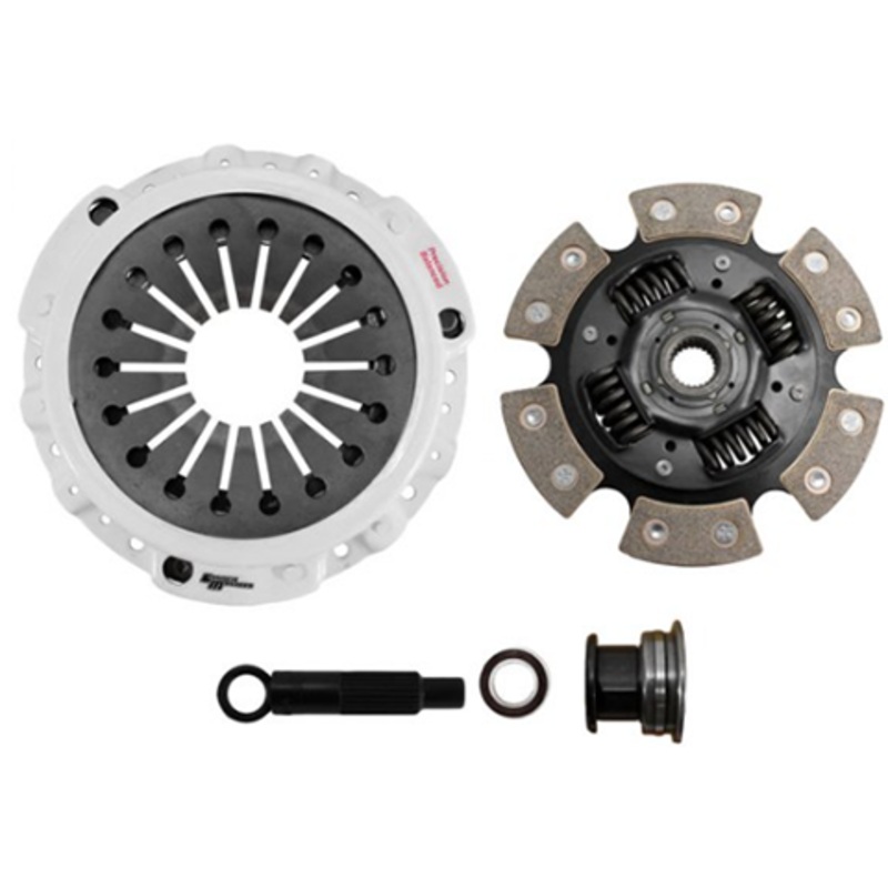 Clutch Masters FX400 6-Puck Clutch Kit | 2000-2009 Honda S2000 (08K2F-HDC6-X)