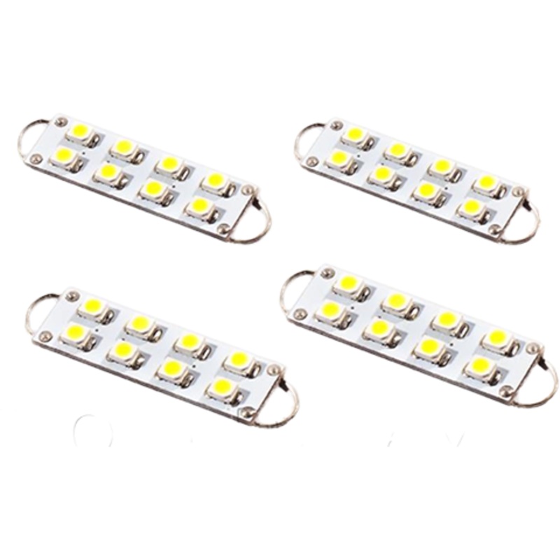 Diode Dynamics SML8 LED Bulbs | 2015-2021 Dodge Charger (DD0102Q)