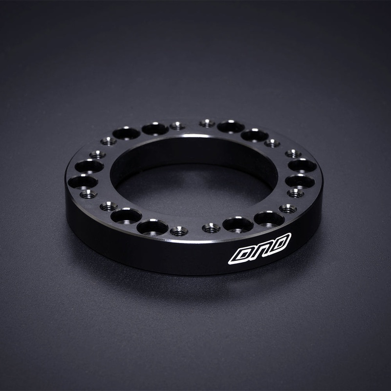 DND 12mm Steering Wheel Adapter/Spacer (SWSP)