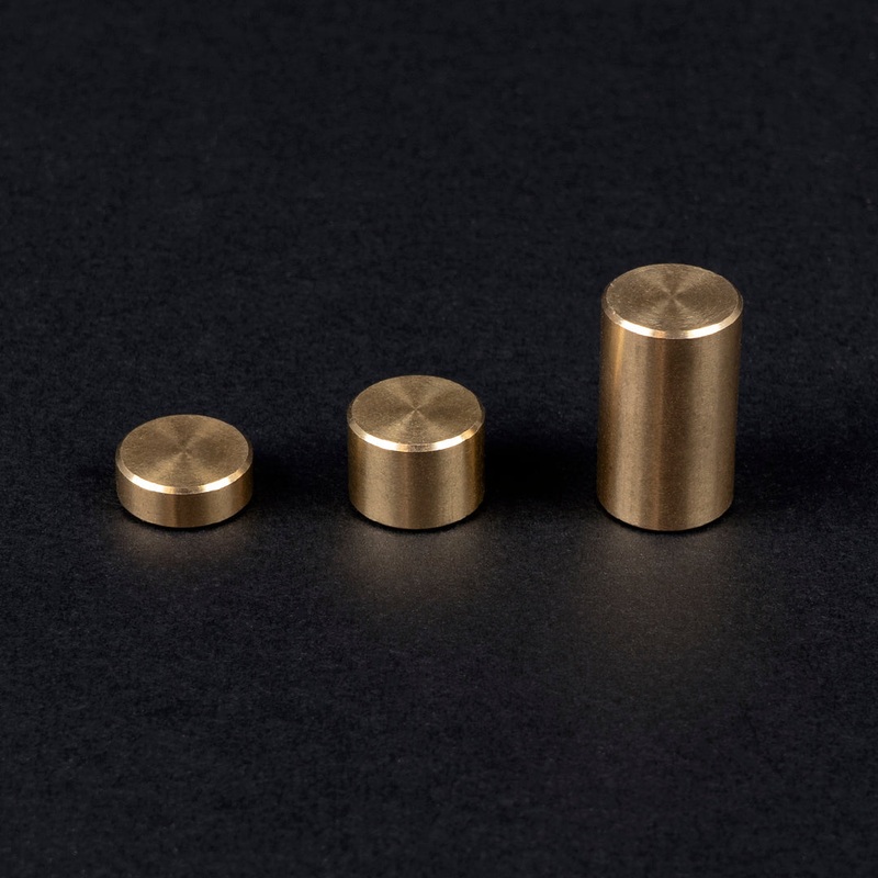 DND Brass Shift Knob Spacer (BRASS-10)