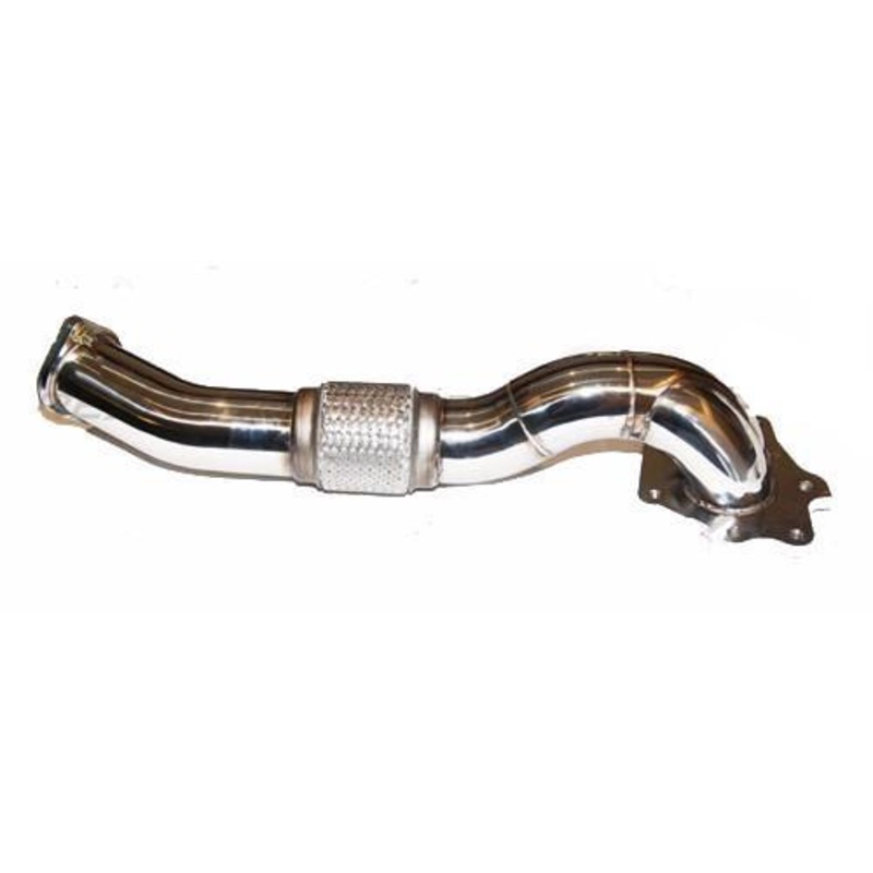 Rexpeed 3 O2 Downpipe | 2008-2015 Mitsubishi Evo X (R153)