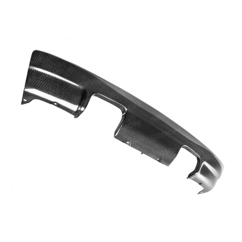 Seibon Carbon Fiber Rear Diffuser | 2001-2015 BMW E46 M3 (RD0105BMWE46M3)