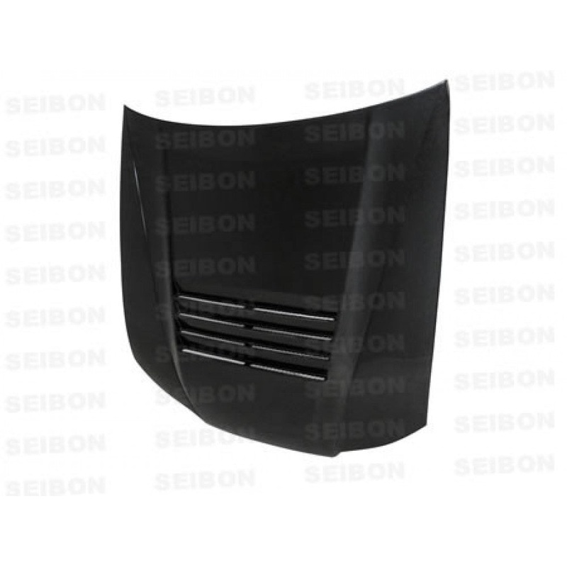 Seibon DS-Style Carbon Fiber Hood | 1999-2001 Nissan S15 (HD9901NSS15-DS)