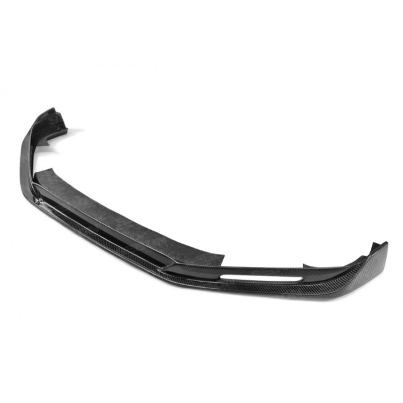 Seibon KC-Style Carbon Fiber Front Lip | 2012-2014 Subaru BRZ (FL1213SBBRZ-KC)