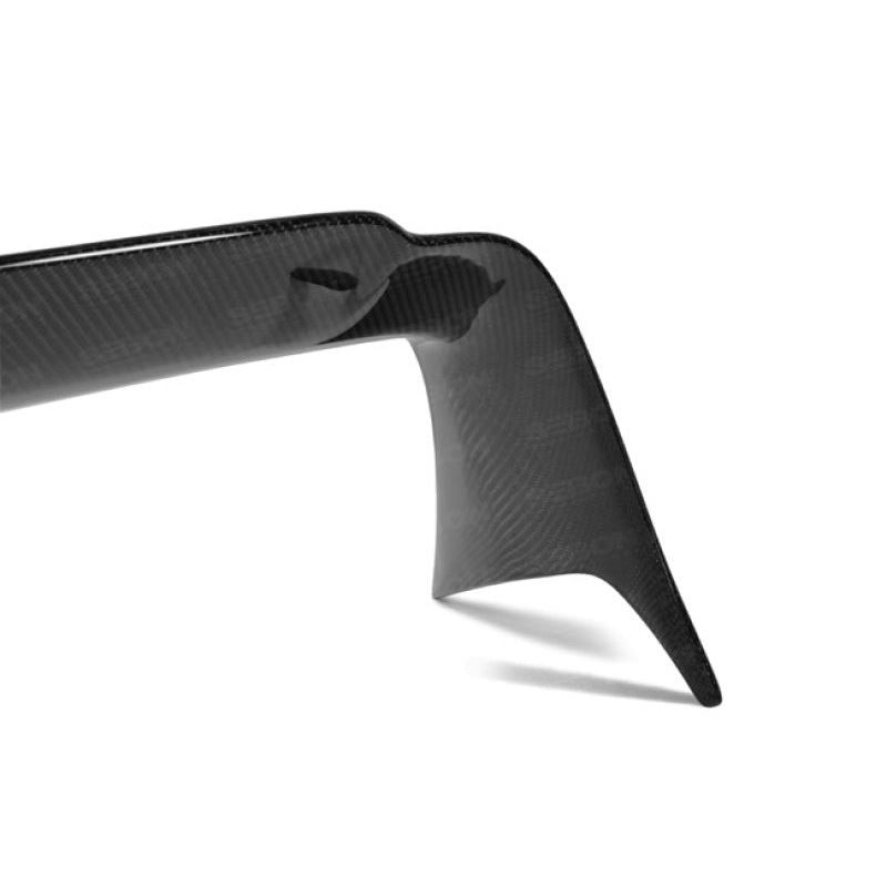 Seibon MG-Style Carbon Fiber Rear Spoiler | 1994-2001 Acura Integra 2Dr (RS9401ACIN2D-MG)