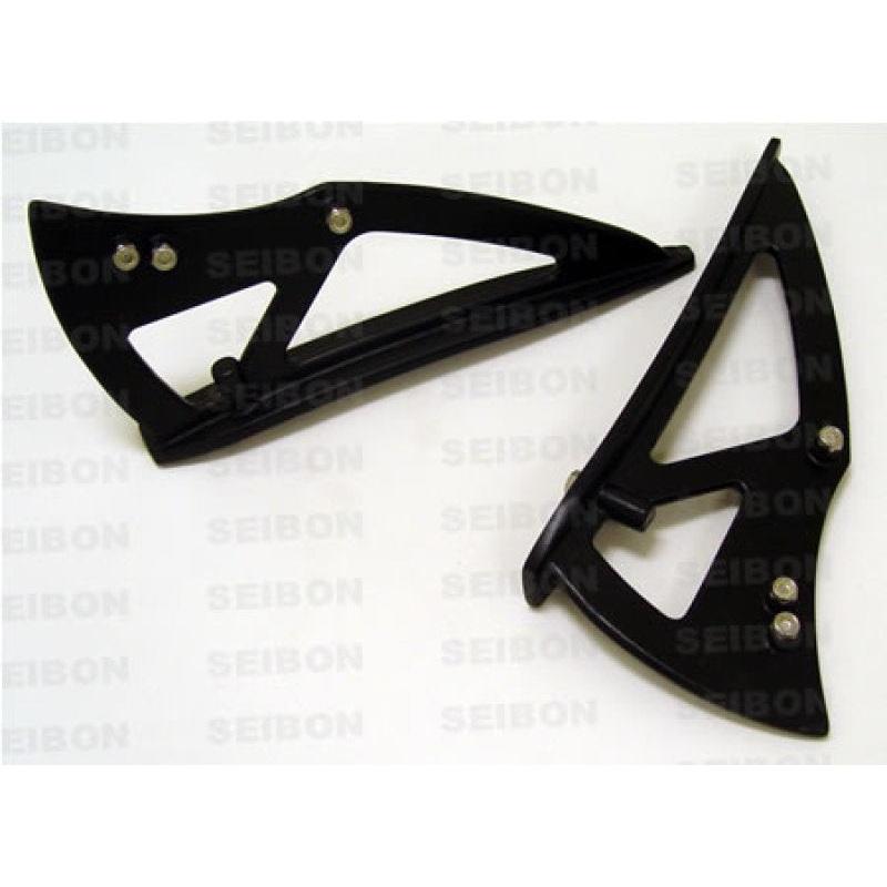 Seibon MG Style Carbon Fiber Rear Spoiler | 2000-2010 Honda S2000 (RS0005HDS2K-MG)