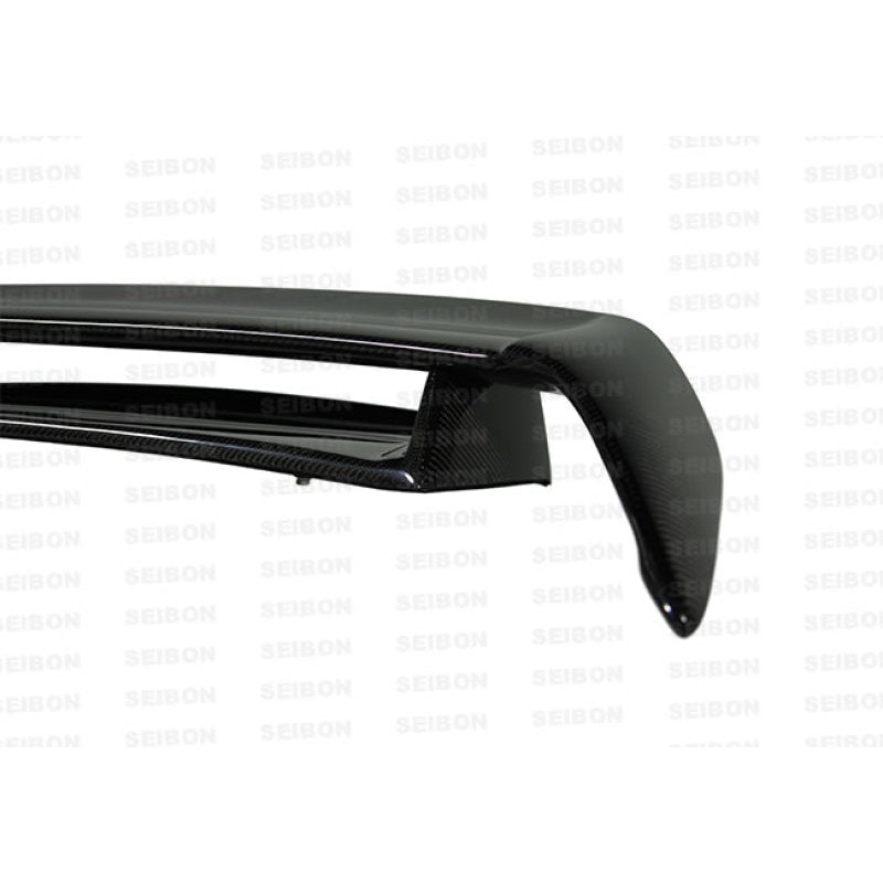 Seibon NN-Style Carbon Fiber Rear Spoiler | 2009-2012 Nissan 370Z (RS0910NS370-NN)