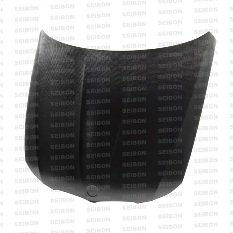 Seibon OE-Style Carbon Fiber Hood | 2009-2011 BMW 3 Series 4dr (HD0910BMWE90-OE)