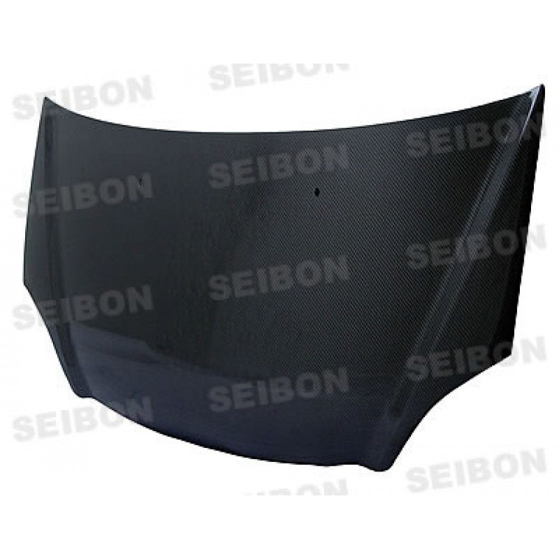 Seibon OEM Carbon Fiber Hood | 2002-2005 Honda Civic Si (HD0204HDCVSI-OE)