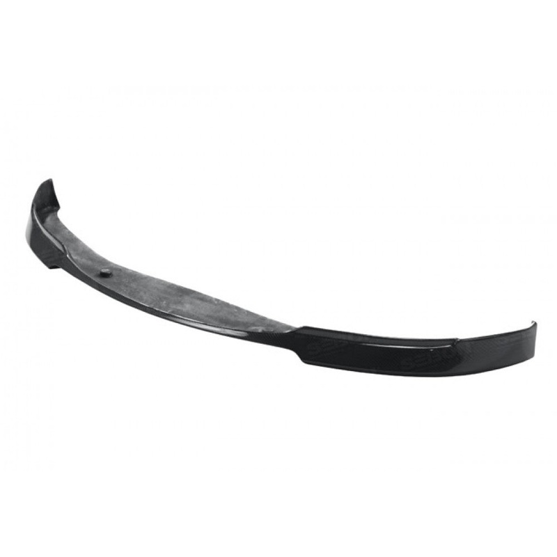 Seibon TM-Style Carbon Fiber Front Lip | 2007-2010 BMW M3 (FL0708BMWE92M3-TM)