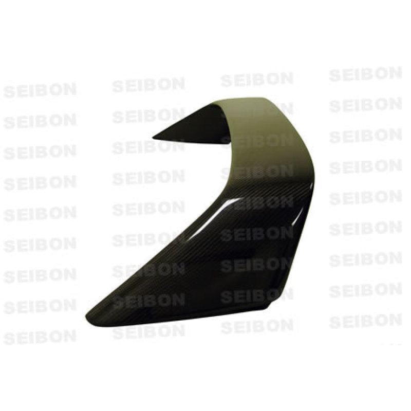 Seibon TR-Style Carbon Fiber Rear Spoiler | 1994-2001 Acura Integra 2Dr (RS9401ACIN2D-TR)