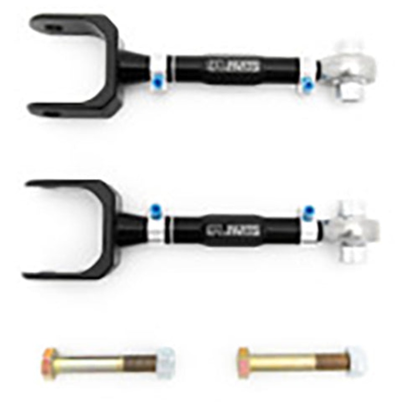 SPL Rear Upper Camber Links | 2017-2022 Tesla Model 3 and 2020-2022 Tesla Model Y (SPL RUA MOD3)