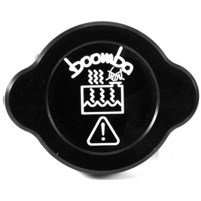 Boomba Racing Radiator Cap | 2015-2023 Subaru WRX (031020110)
