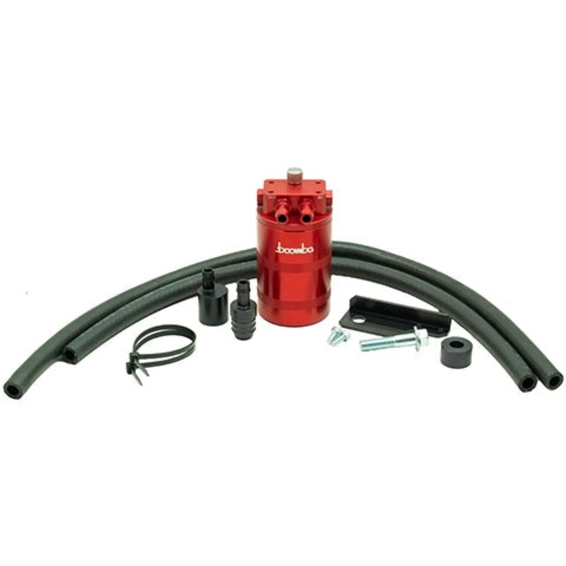 Boomba Racing Stage 1 Catch Can Kit | 2022+ Honda Civic (06510014)