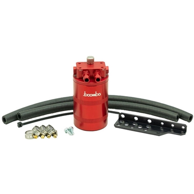 Boomba Racing Stage 2 Catch Can Kit | 2022+ Honda Civic (06520014)