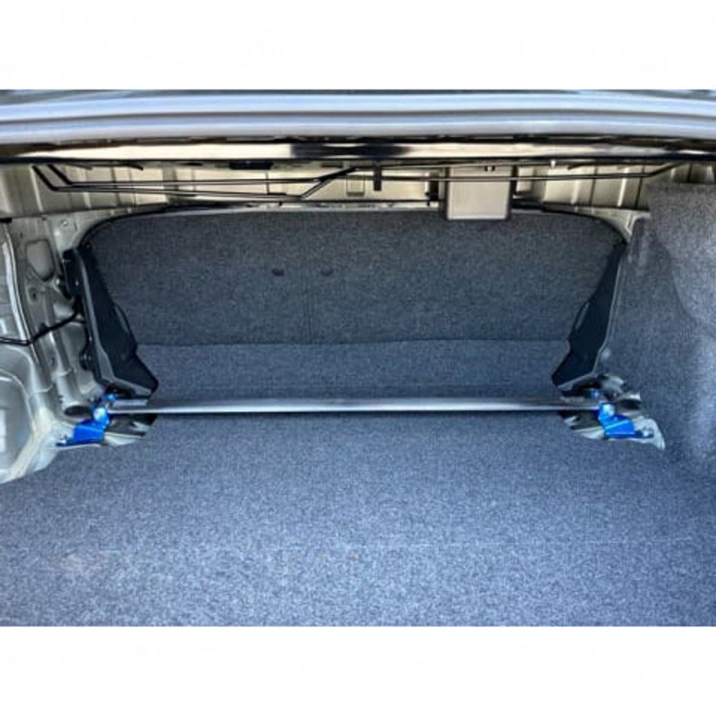 Cusco Type OS Rear Strut Tower Brace | 2022 Subaru WRX (699 541 A)