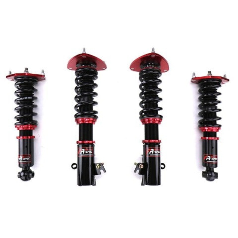 FactionFab FR-Spec Coilovers | 2022+ Subaru WRX (1.10278.2)