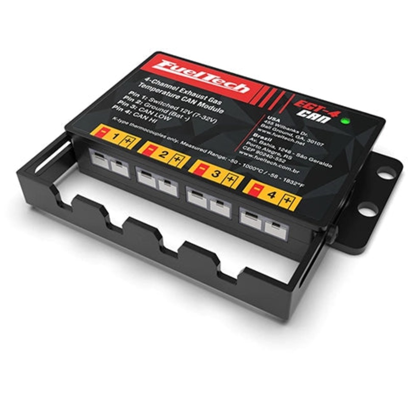 Fueltech EGT-4 CAN (5022007368)