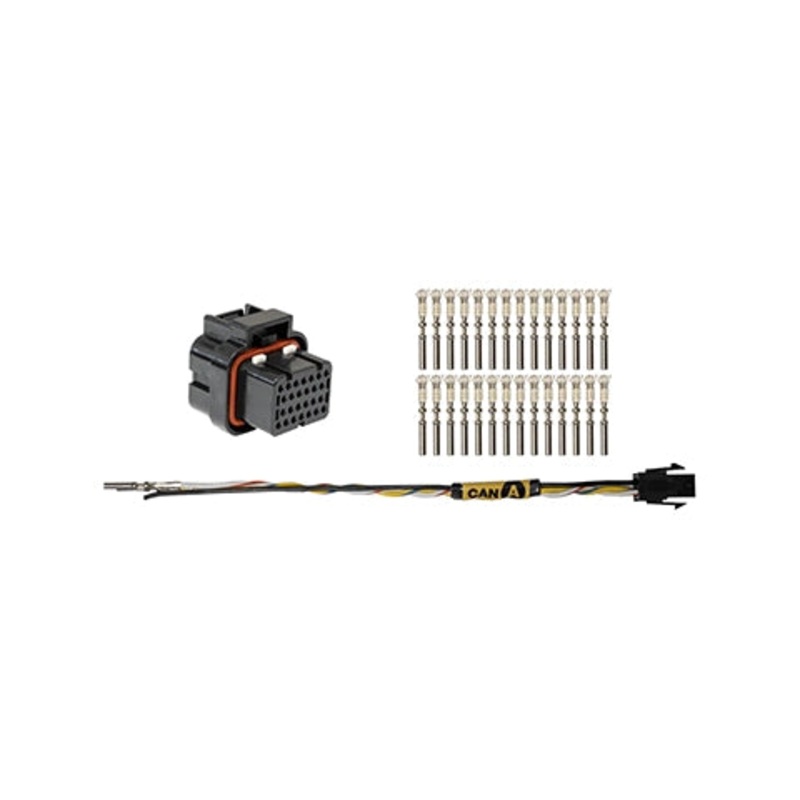 Fueltech FT550/FT600 Connector Kit (5011100277/78/82)