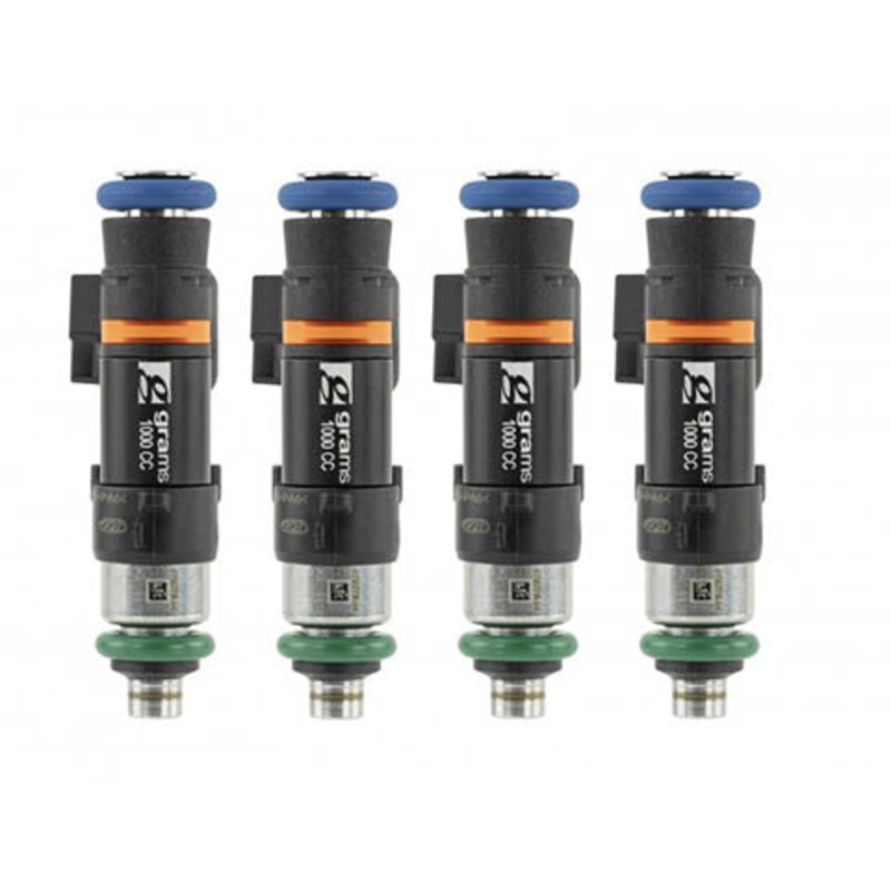 Grams Performance 1000cc Fuel Injectors | Multiple Honda/Acura Fitments (G2-1000-0501)