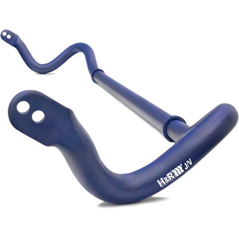 H&R 21mm Adjustable Rear Sway Bar | 2018-2022 Tesla Model 3 Long Range/Performance AWD (71134)