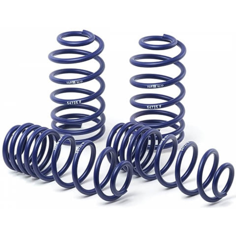 H&R Sport Lowering Springs | 2022+ Subaru WRX (54471)