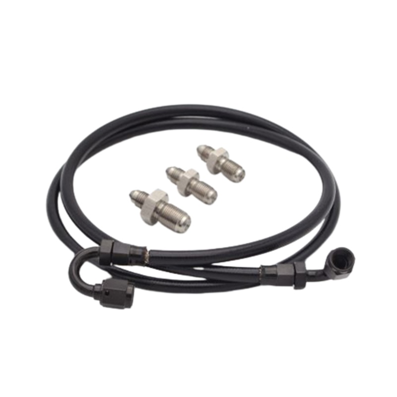 K-Tuned Clutch Line Kit | 1994-2001 Acura Integra and 1992-2000 Honda Civic (KTD-CLK-BS)