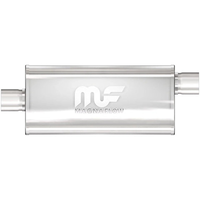 Magnaflow 5 x 8 Oval Straight-Through Muffler (12226)