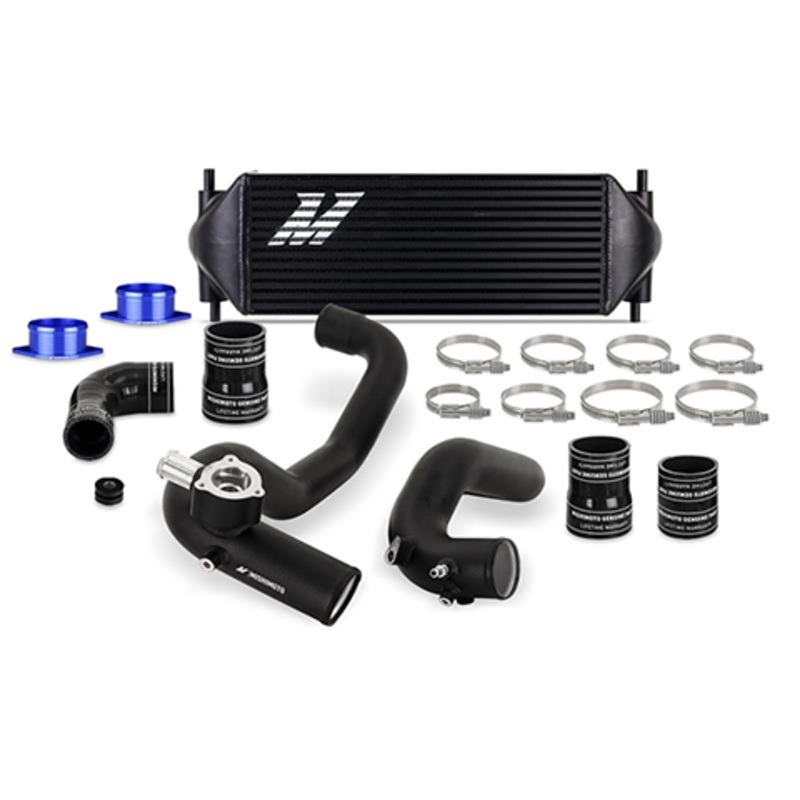 Mishimoto Performance Intercooler Kit | 2021+ Ford Bronco 2.3T (MMINT-BR-23)