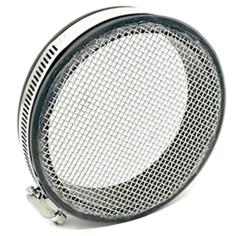 Torque Solution 5 HD Wire Mesh Turbo Filter (TS-TM-482-5)