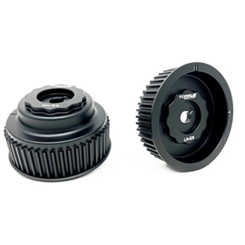 Torque Solution HD Cam Gear Set | 2002-2014 Subaru WRX, 2004-2021 Subaru WRX STI, and 2005-2009 Subaru Legacy GT (TS-SU-720)