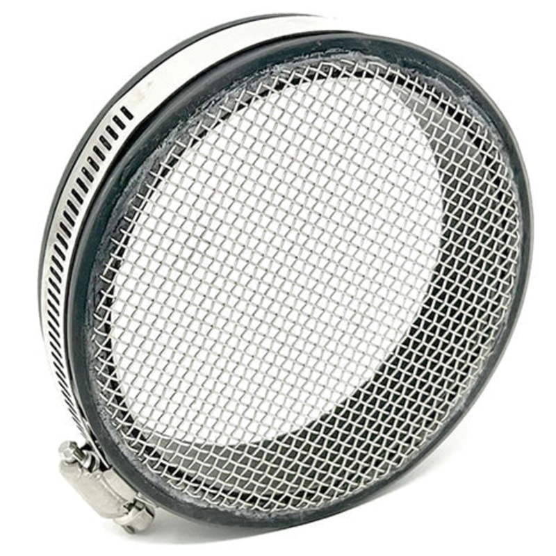 Torque Solution HD Turbo Screen Wire Mesh Shield (TS-TM-482-3)