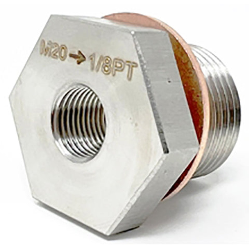 Torque Solution Sensor Adapter Plug: M20-1.5 to 1/8 PT (TS-SU-732)