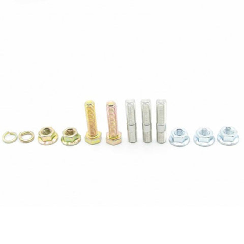 TurboXS Front Pipe Hardware | 2022+ Subaru WRX (W22-FP-HW)