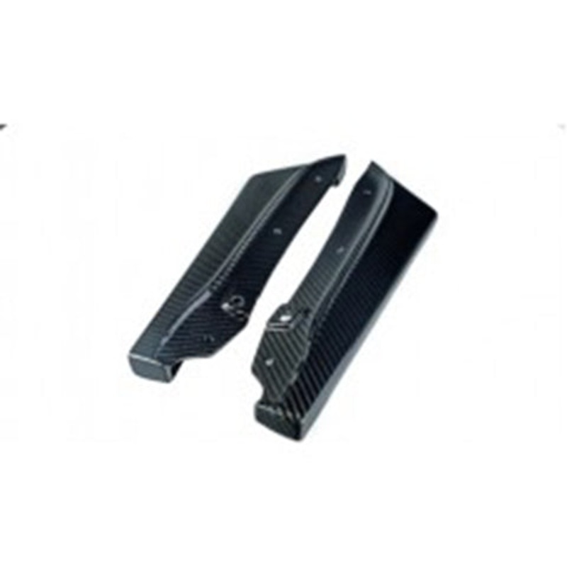 APR Performance Rear Bumper Skirts | 2023+ Honda Civic Type-R (FS-923028)