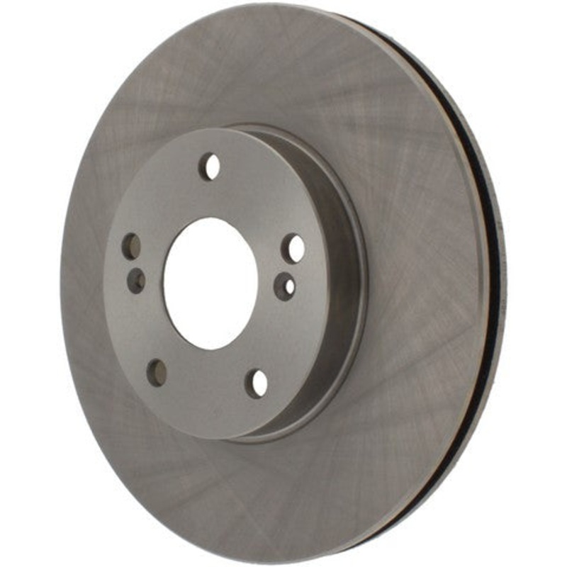 Centric C-Tek Standard Front Brake Rotor | 2022+ Honda Civic (121.40036)