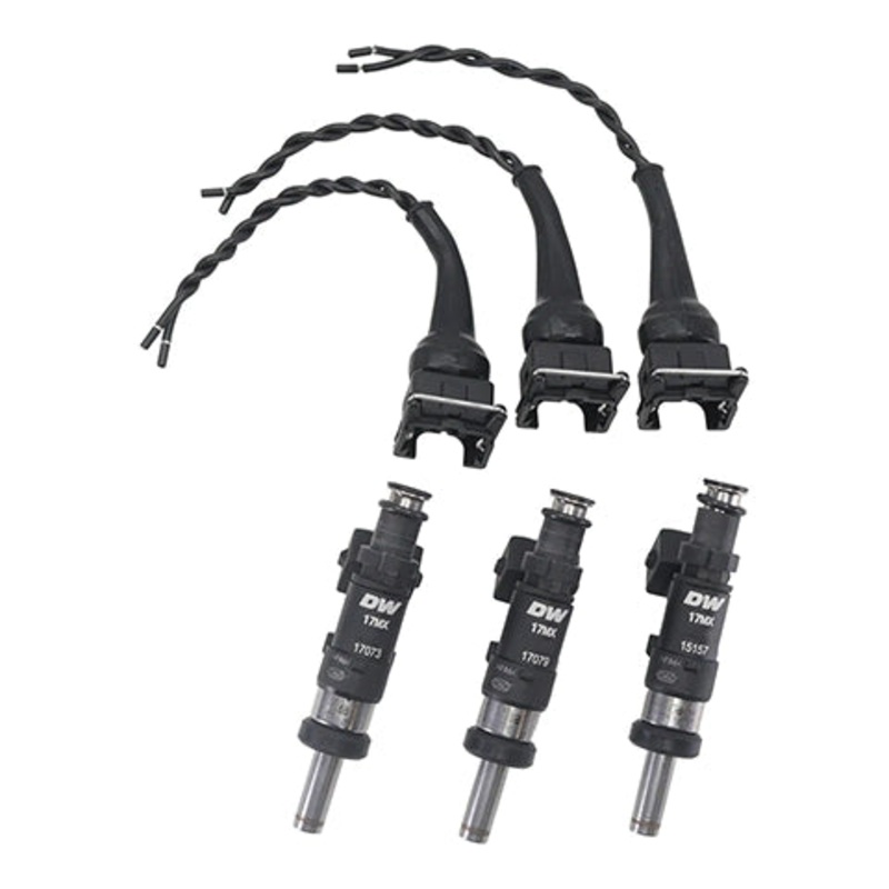DeatschWerks Fuel Injectors | 2023+ Toyota GR Corolla and 2021-2023 Toyota GR Yaris (17MX-12-1100-3)