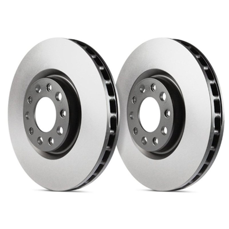 EBC RK Premium Plain Rear Brake Rotors | 2022+ Subaru WRX (RK7710)