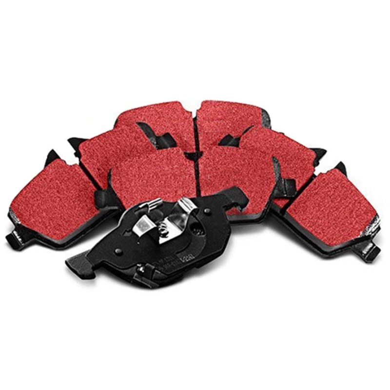 EBC Ultimax2 Front Brake Pads | 2022+ Subaru WRX (UD2045)