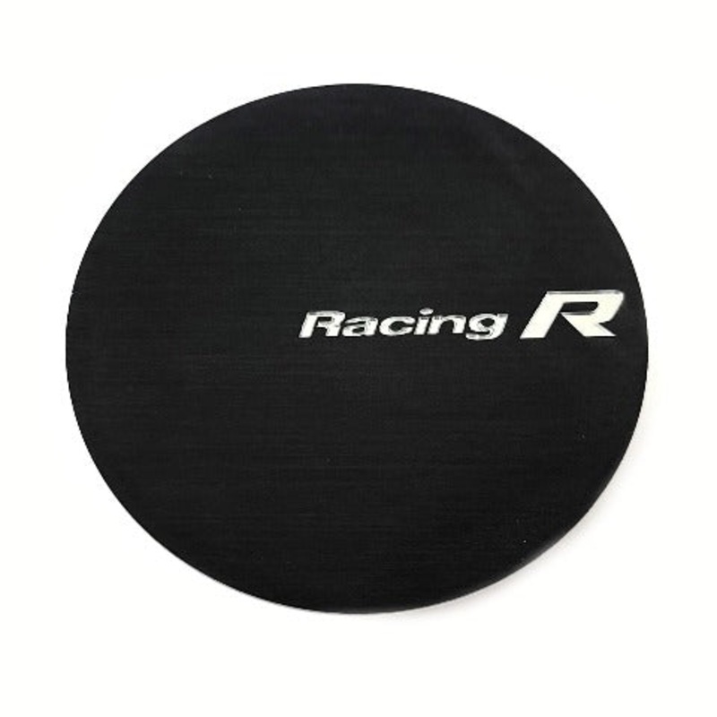 Enkei Wheel Center Cap – Black (A484-CAPBK)