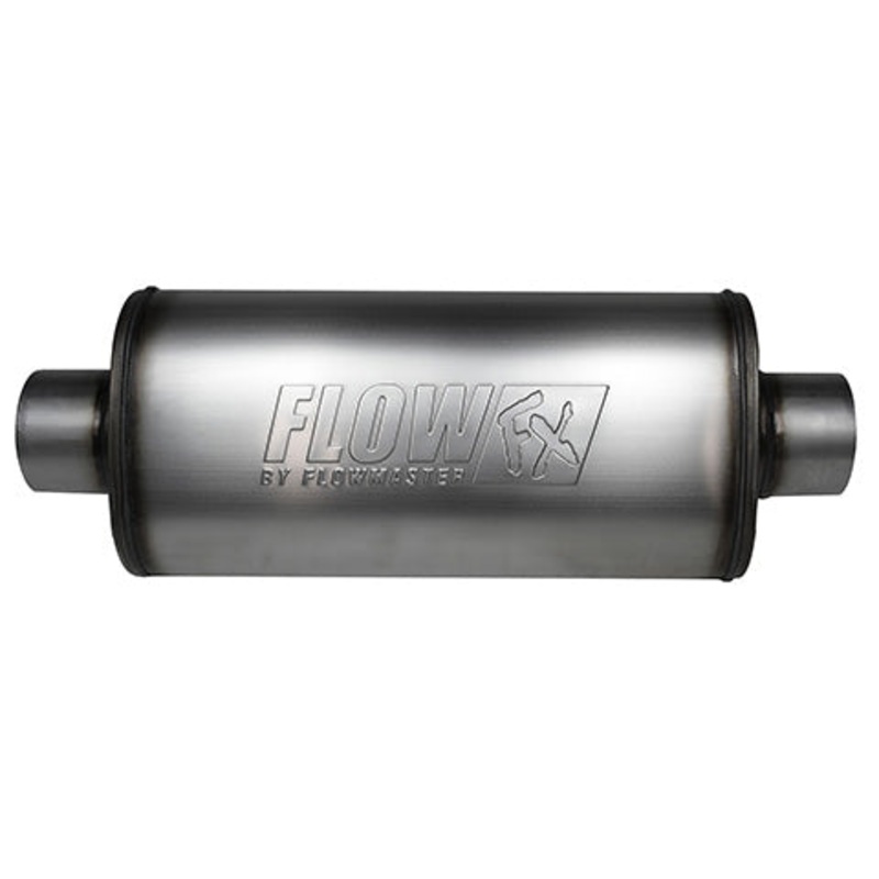 Flowmaster 3.5 Inlet/Outlet FlowFX Muffler (74151)