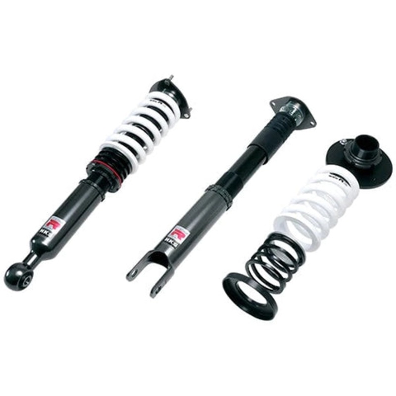 HKS Hipermax R Coilover Kit | 2023+ Nissan Z (80310-AN007)