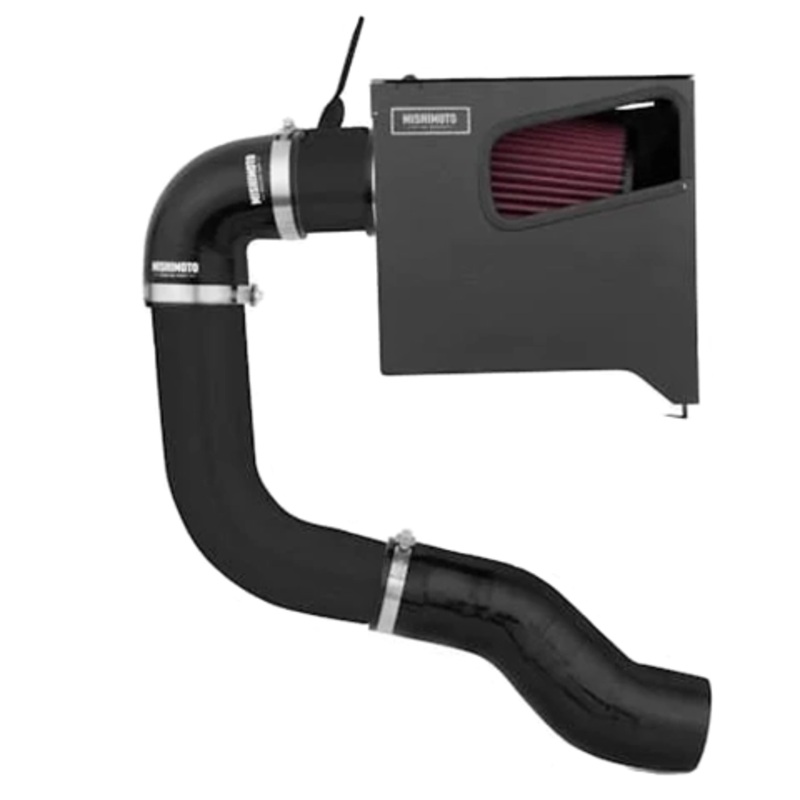Mishimoto Performance Air Intake | 2022+ Subaru WRX (MMAI-WRX-22MWBK)