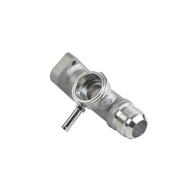 SpeedFactory Racing D-Series Upper Coolant Fill Neck | 1986-1989 Acura Integra, and 1988-2005 Honda Civic (SF-06-060)