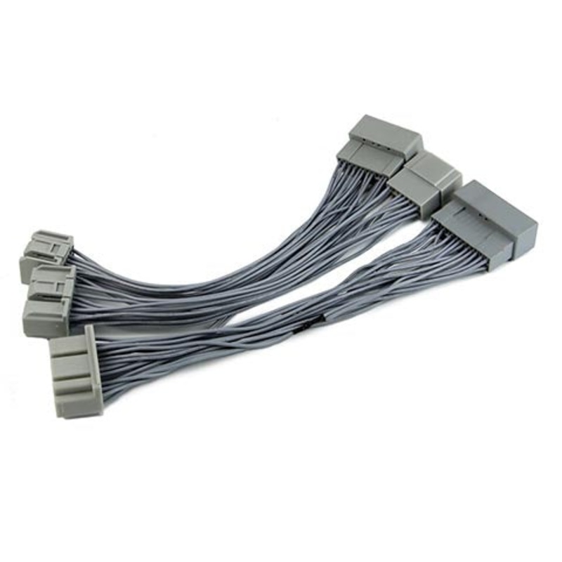 SpeedFactory Racing OBD1 to OBD2A Reverse ECU Conversion Harness (SF-01-040)