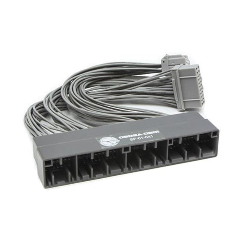 SpeedFactory Racing OBD2A to OBD1 ECU Conversion Harness (SF-01-041)