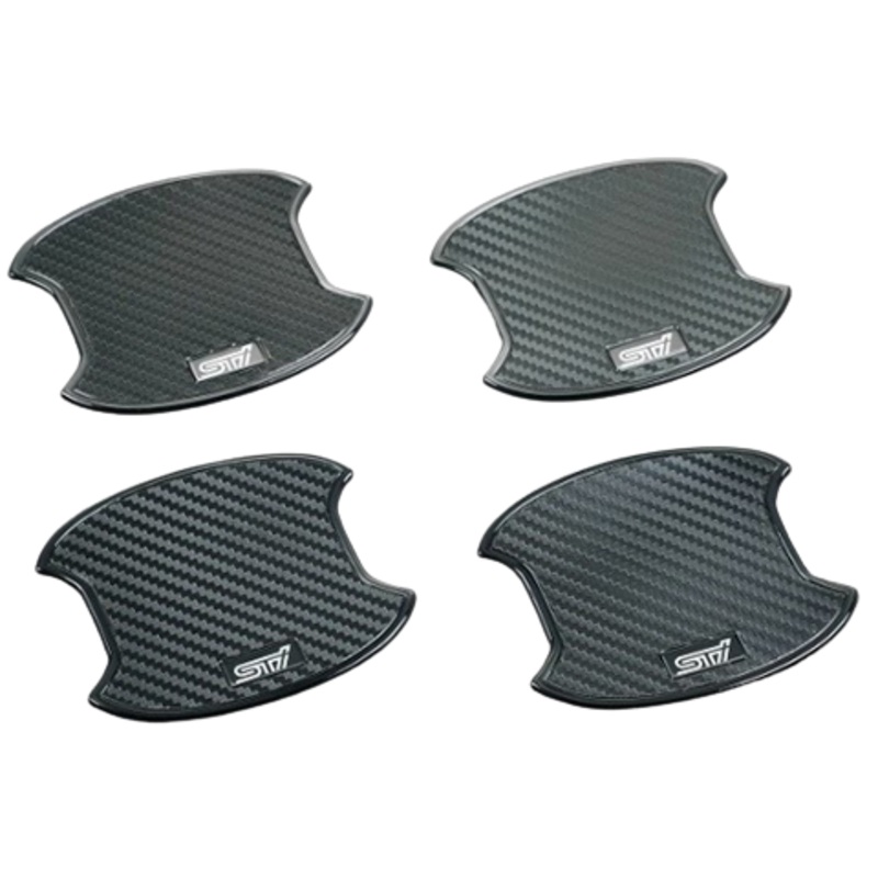 Subaru STI Door Handle Covers | 2022+ Subaru WRX (J1210SJ500)