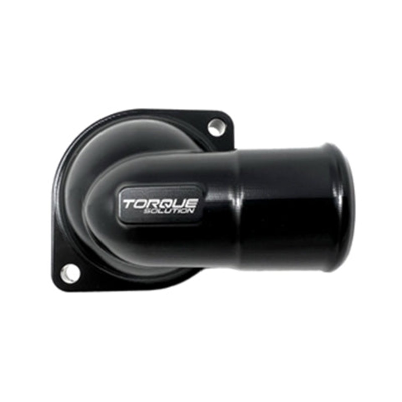 Torque Solution Billet Thermostat Housing | 2004-2021 Subaru WRX STI, 2002-2014 Subaru WRX, and 2005-2009 Subaru Legacy GT (TS-SU-755)