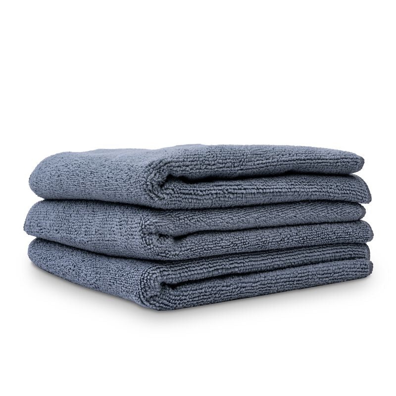 Chemical Guys 24 x 16 Workhorse Gray Professional Grade Microfiber Towel for Metals | Universal  (MIC35203)
