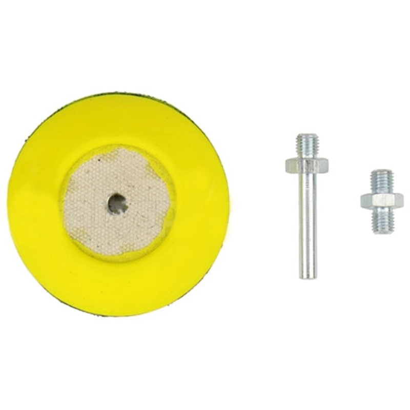 Chemical Guys 3 Inch Flex Pro Professional Backing Plate (BUFLC_BP_D2)
